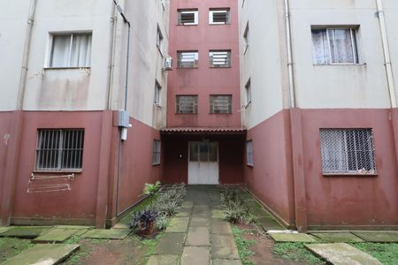 Apartamento para alugar com 42m², 2 quartos e 1 vagaFachada do bloco