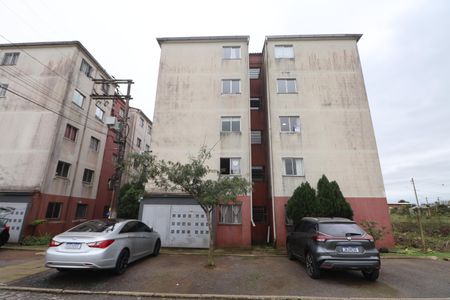 Apartamento para alugar com 42m², 2 quartos e 1 vagaFachada do bloco