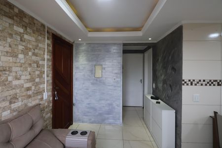 Sala de apartamento para alugar com 2 quartos, 42m² em Estância Velha, Canoas