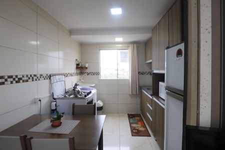 Apartamento para alugar com 42m², 2 quartos e 1 vagaCozinha e Área de Serviço