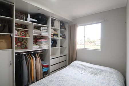 Quarto 2 de apartamento para alugar com 2 quartos, 42m² em Estância Velha, Canoas