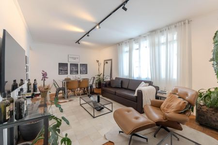 Apartamento à venda com 108m², 3 quartos e 1 vagaSala