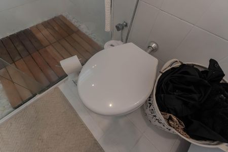 Apartamento à venda com 108m², 3 quartos e 1 vagaBanheiro