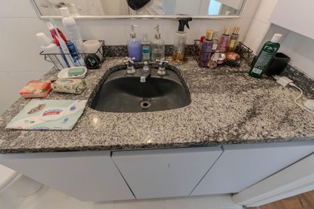 Apartamento à venda com 108m², 3 quartos e 1 vagaBanheiro