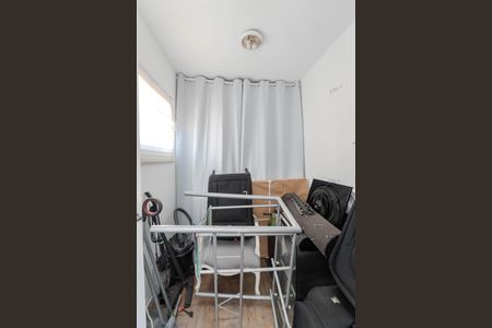 Apartamento à venda com 108m², 3 quartos e 1 vagaQuarto de Serviço