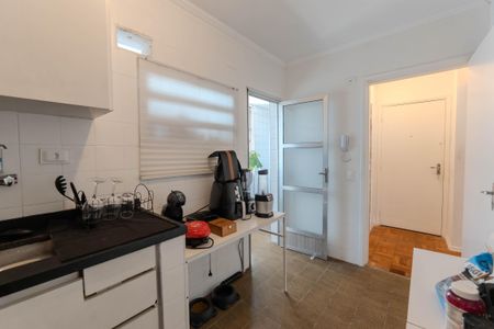 Apartamento à venda com 108m², 3 quartos e 1 vagaCozinha