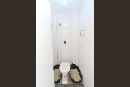 Apartamento à venda com 108m², 3 quartos e 1 vagaBanheiro de serviço