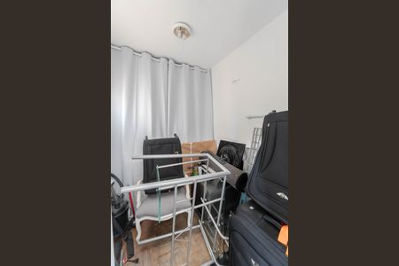 Apartamento à venda com 108m², 3 quartos e 1 vagaQuarto de Serviço