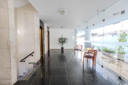 Apartamento à venda com 108m², 3 quartos e 1 vagaHall de entrada