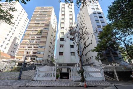 Apartamento à venda com 108m², 3 quartos e 1 vagaFachada