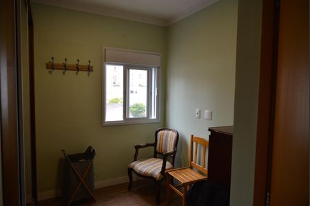 Apartamento para alugar com 90m², 2 quartos e 2 vagasCloset da suíte