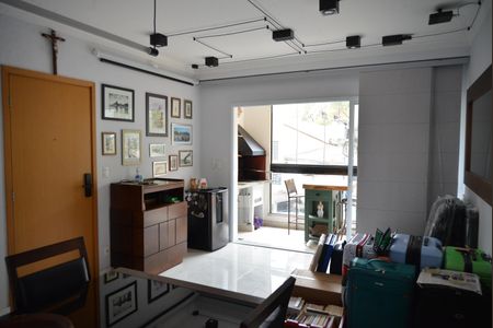 Apartamento para alugar com 90m², 2 quartos e 2 vagasSala