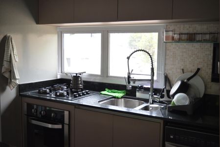 Apartamento para alugar com 90m², 2 quartos e 2 vagasCozinha