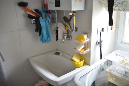 Apartamento para alugar com 90m², 2 quartos e 2 vagasÁrea de Serviço