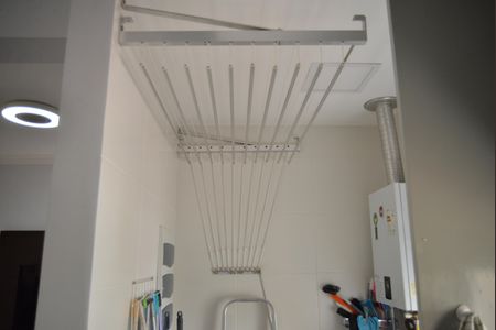 Apartamento para alugar com 90m², 2 quartos e 2 vagasÁrea de Serviço
