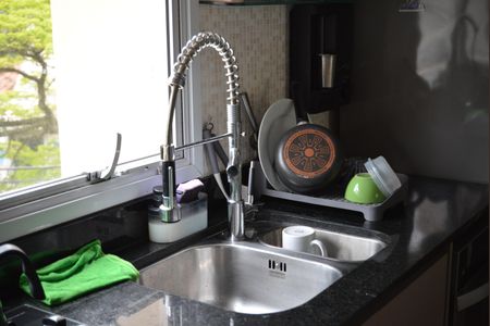 Apartamento para alugar com 90m², 2 quartos e 2 vagasCozinha