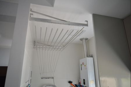 Apartamento para alugar com 90m², 2 quartos e 2 vagasÁrea de Serviço