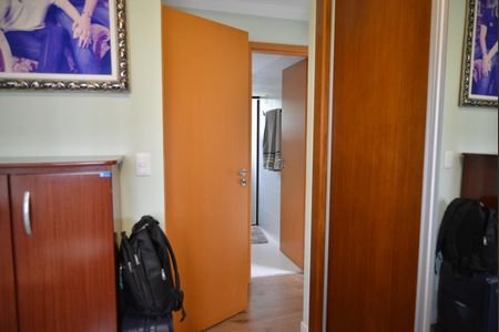Apartamento para alugar com 90m², 2 quartos e 2 vagasCloset da suíte