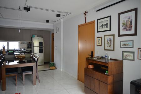 Apartamento para alugar com 90m², 2 quartos e 2 vagasSala