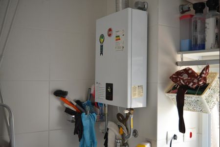 Apartamento para alugar com 90m², 2 quartos e 2 vagasÁrea de Serviço