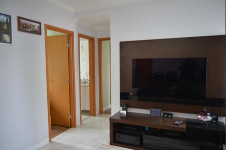 Apartamento para alugar com 90m², 2 quartos e 2 vagasSala