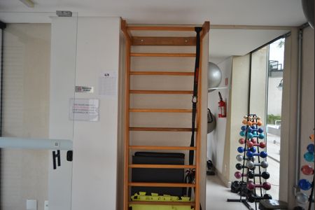 Apartamento para alugar com 90m², 2 quartos e 2 vagasÁrea comum - Academia