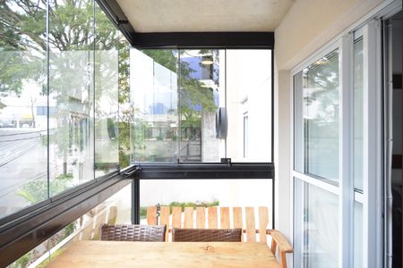 Apartamento para alugar com 90m², 2 quartos e 2 vagasVaranda gourmet
