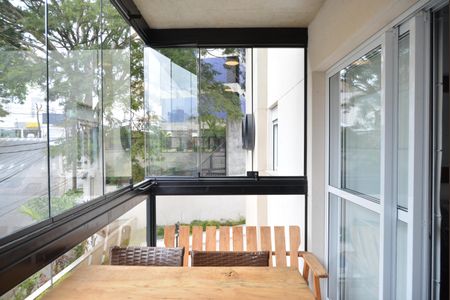 Apartamento para alugar com 90m², 2 quartos e 2 vagasVaranda gourmet