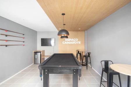 Apartamento à venda com 56m², 3 quartos e 1 vagaÁrea comum - Sala de Jogos