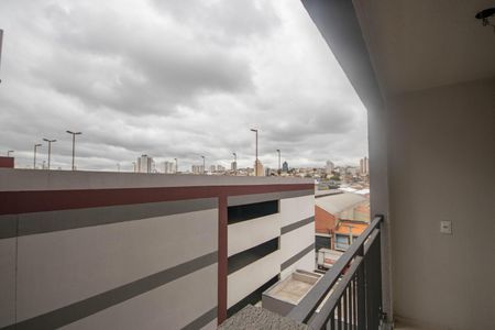 Apartamento à venda com 56m², 3 quartos e 1 vagaVaranda da Sala/Cozinha