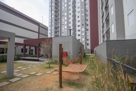 Apartamento à venda com 56m², 3 quartos e 1 vagaÁrea comum