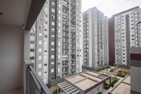 Apartamento à venda com 56m², 3 quartos e 1 vagaVaranda da Sala/Cozinha