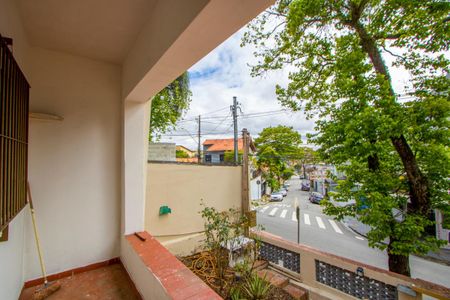 Casa à venda com 120m², 3 quartos e 1 vagaÁrea externa da sala