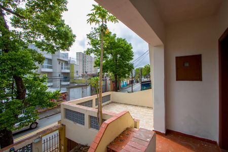 Casa à venda com 120m², 3 quartos e 1 vagaÁrea externa da sala