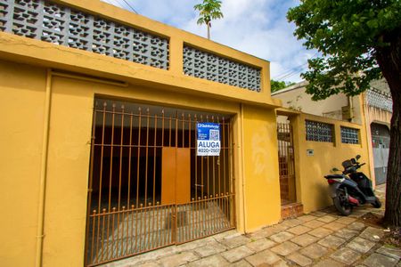 Casa à venda com 120m², 3 quartos e 1 vagaFachada