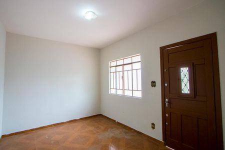 Sala de casa à venda com 3 quartos, 120m² em Vila Valparaíso, Santo André