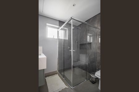 Banheiro de apartamento para alugar com 2 quartos, 95m² em Jardim Paulista, São Paulo