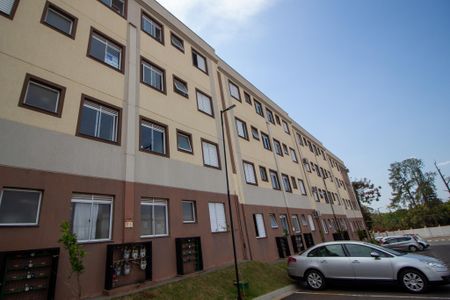 Apartamento para alugar com 43m², 2 quartos e 1 vagaFachada do Bloco