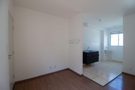 Apartamento para alugar com 43m², 2 quartos e 1 vagaSala