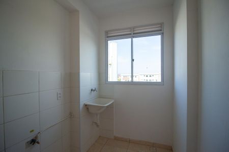 Apartamento para alugar com 43m², 2 quartos e 1 vagaÁrea de Serviço