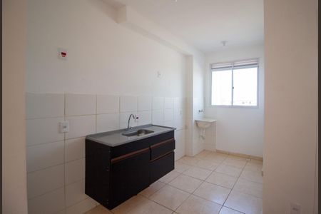 Apartamento para alugar com 43m², 2 quartos e 1 vagaCozinha