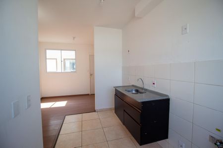 Apartamento para alugar com 43m², 2 quartos e 1 vagaCozinha