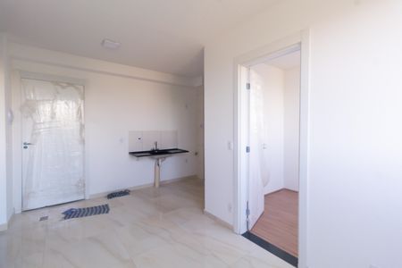 Apartamento à venda com 35m², 2 quartos e sem vaga Apartamento à venda com 35m², 2 quartos e sem vagaSala/Cozinha