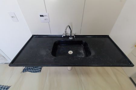 Apartamento à venda com 35m², 2 quartos e sem vaga Apartamento à venda com 35m², 2 quartos e sem vagaSala/Cozinha