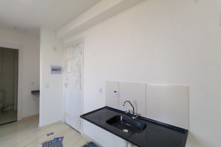Apartamento à venda com 35m², 2 quartos e sem vaga Apartamento à venda com 35m², 2 quartos e sem vagaSala/Cozinha