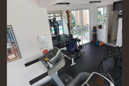 Foto 09 de apartamento à venda com 1 quarto, 33m² em Parque Fernanda, São Paulo