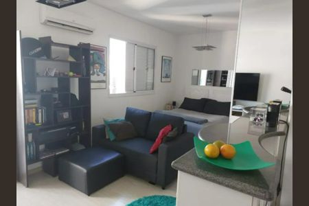 Foto 01 de apartamento à venda com 1 quarto, 33m² em Parque Fernanda, São Paulo