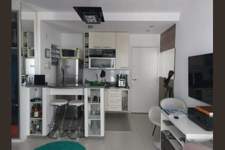 Foto 02 de apartamento à venda com 1 quarto, 33m² em Parque Fernanda, São Paulo