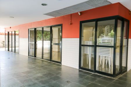 Apartamento para alugar com 142m², 5 quartos e 3 vagas Apartamento para alugar com 142m², 5 quartos e 3 vagasÁrea comum - Salão de festas