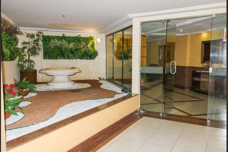 Apartamento para alugar com 142m², 5 quartos e 3 vagas Apartamento para alugar com 142m², 5 quartos e 3 vagasPortaria